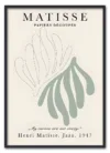 Matisse Botanical Form No. 03 Sort