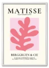 Matisse Coral Form No. 01 (Pink Series) Hvid Matisse Coral Form No. 01 (Pink Series) Hvid