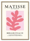 Matisse Coral Form No. 01 (Pink Series) Massiv Eg