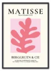Matisse Coral Form No. 01 (Pink Series) Sort Matisse Coral Form No. 01 (Pink Series) Sort