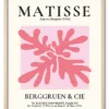 Matisse Coral Form No. 02 (Pink Series) Eg