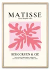 Matisse Coral Form No. 02 (Pink Series) Eg