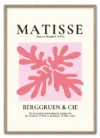 Matisse Coral Form No. 02 (Pink Series) Massiv Eg