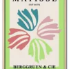 Matisse Cut Outs No. 10 (Floral Fan) Eg