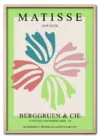 Matisse Cut Outs No. 10 (Floral Fan) Eg Matisse Cut Outs No. 10 (Floral Fan) Eg