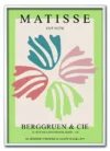 Matisse Cut Outs No. 10 (Floral Fan) Hvid Matisse Cut Outs No. 10 (Floral Fan) Hvid