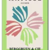 Matisse Cut Outs No. 10 (Floral Fan) Plakat
