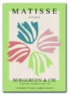 Matisse Cut Outs No. 10 (Floral Fan) Plakat Matisse Cut Outs No. 10 (Floral Fan) Plakat