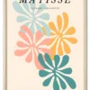 Matisse Flower Study No. 01 Eg