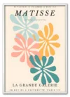 Matisse Flower Study No. 01 Hvid Matisse Flower Study No. 01 Hvid