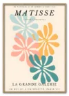 Matisse Flower Study No. 01 Massiv Eg