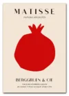 Matisse Fruit Cut Out No. 02 (Pomegranate) Plakat Matisse Fruit Cut Out No. 02 (Pomegranate) Plakat