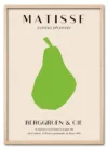 Matisse Fruit Cut Out No. 04 (Pear) Eg