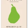 Matisse Fruit Cut Out No. 04 (Pear) Plakat