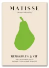 Matisse Fruit Cut Out No. 04 (Pear) Plakat