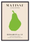 Matisse Fruit Cut Out No. 04 (Pear) Sort