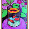 Matisse Goldfish Still Life Massiv Eg