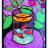 Matisse Goldfish Still Life Sort