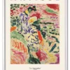 Matisse La Japonaise Hvid