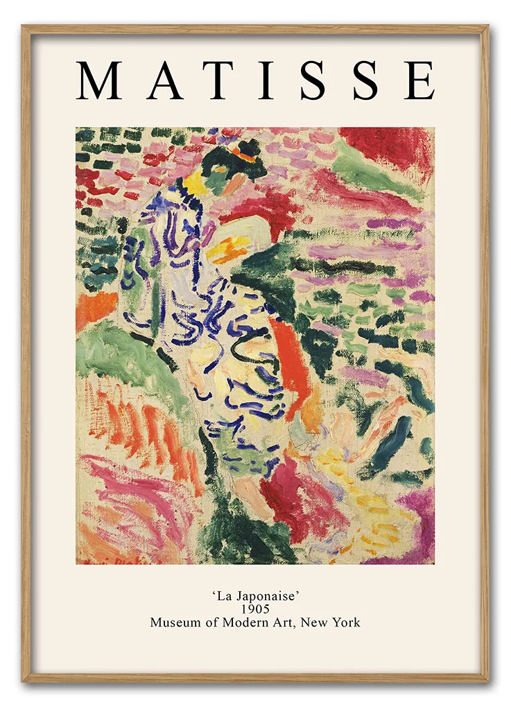 Matisse La Japonaise Massiv Eg Matisse La Japonaise Massiv Eg