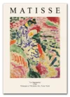 Matisse La Japonaise Plakat