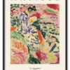 Matisse La Japonaise Sort