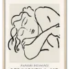 Matisse Reclining Nude Eg