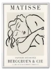 Matisse Reclining Nude Hvid Matisse Reclining Nude Hvid