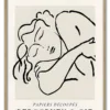 Matisse Reclining Nude Massiv Eg