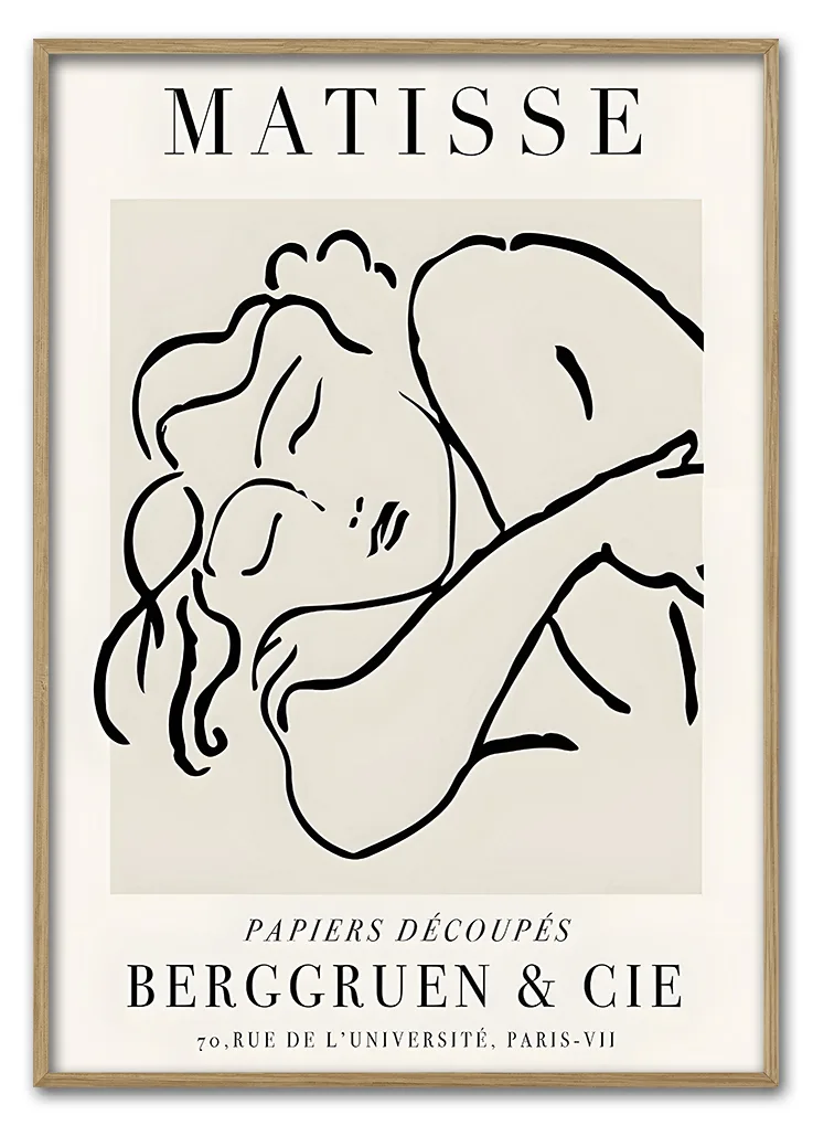 Matisse Reclining Nude Massiv Eg Matisse Reclining Nude Massiv Eg