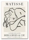 Matisse Reclining Nude Plakat Matisse Reclining Nude Plakat