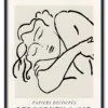 Matisse Reclining Nude Sort
