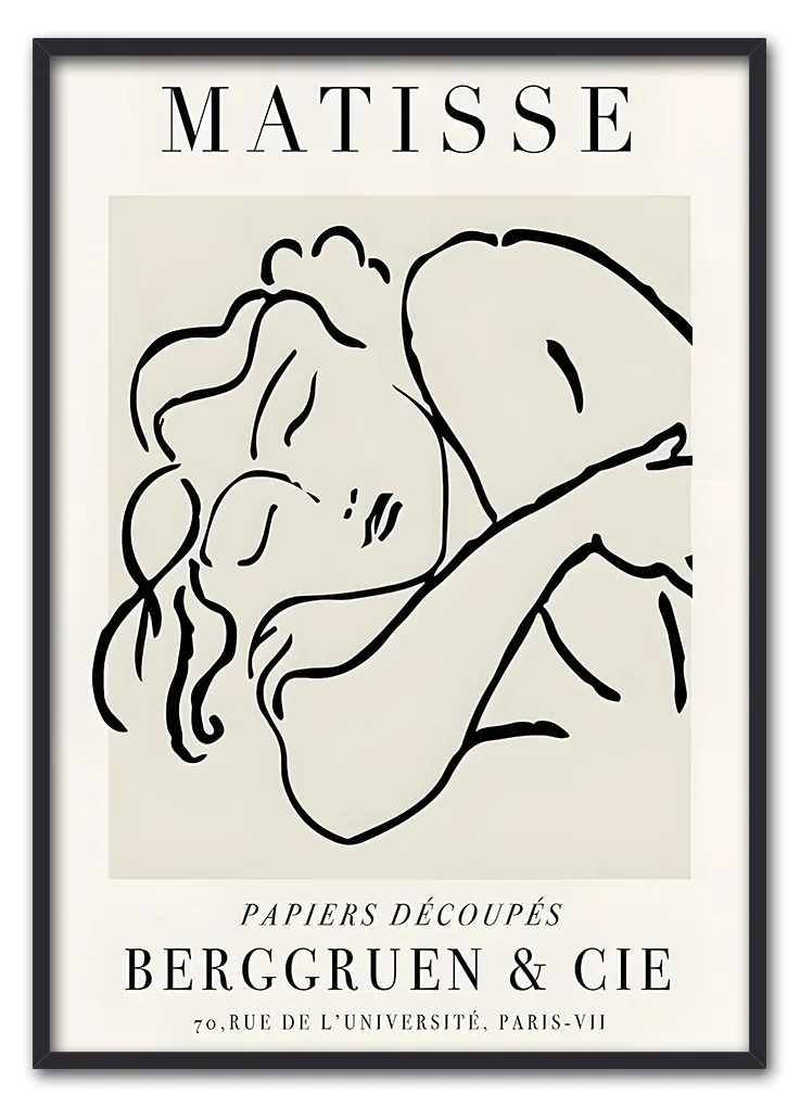 Matisse Reclining Nude Sort Matisse Reclining Nude Sort