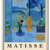 Matisse The Blue Window Eg