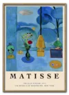 Matisse The Blue Window Massiv Eg