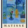 Matisse The Blue Window Sort