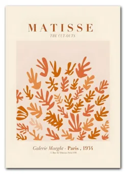 Matisse The Cut Outs No. 01 Plakat