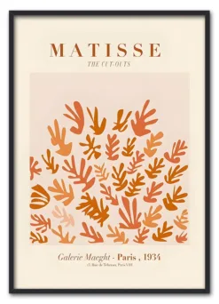 Matisse The Cut Outs No. 01 Sort