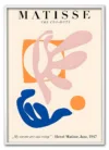 Matisse The Cut Outs No. 02 Hvid Matisse The Cut Outs No. 02 Hvid