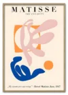 Matisse The Cut Outs No. 02 Massiv Eg