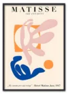 Matisse The Cut Outs No. 02 Sort Matisse The Cut Outs No. 02 Sort