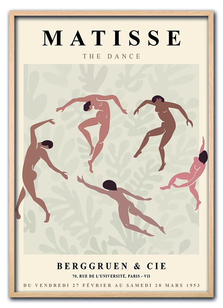 Matisse The Dance No. 01 Eg