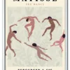 Matisse The Dance No. 01 Hvid