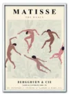 Matisse The Dance No. 01 Hvid Matisse The Dance No. 01 Hvid
