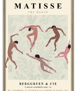Matisse The Dance No. 01 Massiv Eg