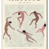 Matisse The Dance No. 01 Plakat