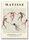 Matisse The Dance No. 01 Plakat Matisse The Dance No. 01 Plakat