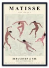Matisse The Dance No. 01 Sort Matisse The Dance No. 01 Sort