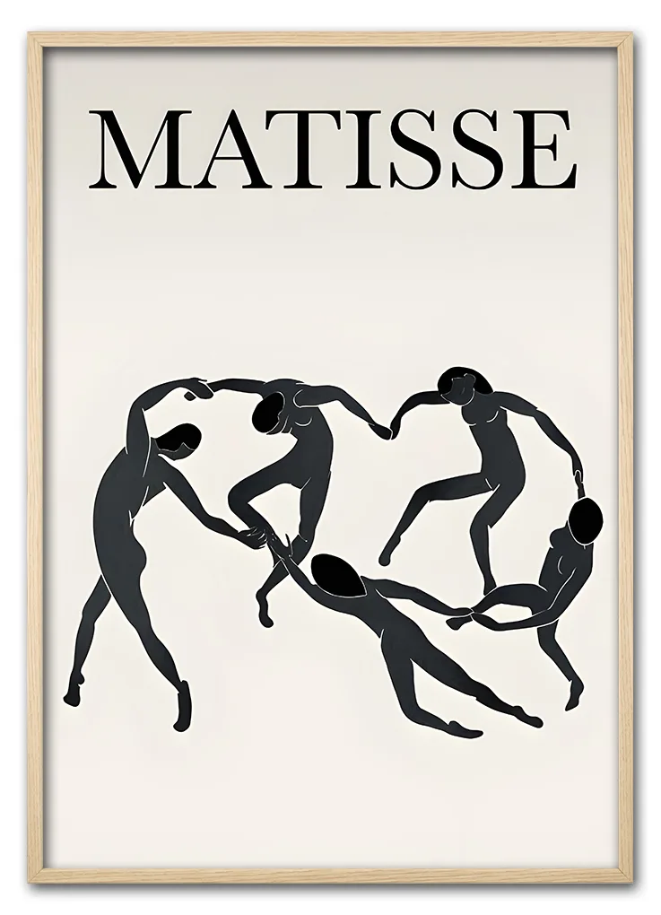Matisse The Dance No. 02 Eg Matisse The Dance No. 02 Eg