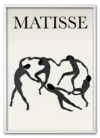 Matisse The Dance No. 02 Hvid